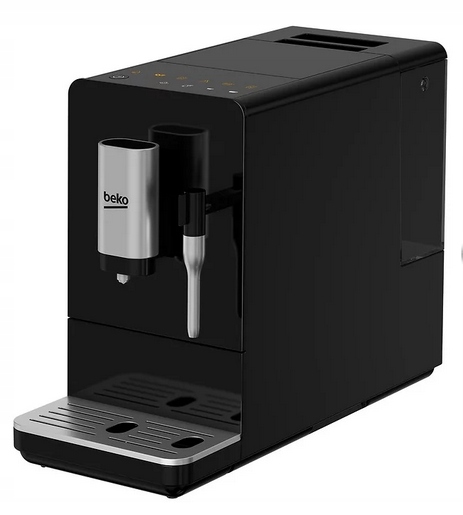 

Ekspres Ciśnieniowy Beko Czarny Automatyczny 19BAR