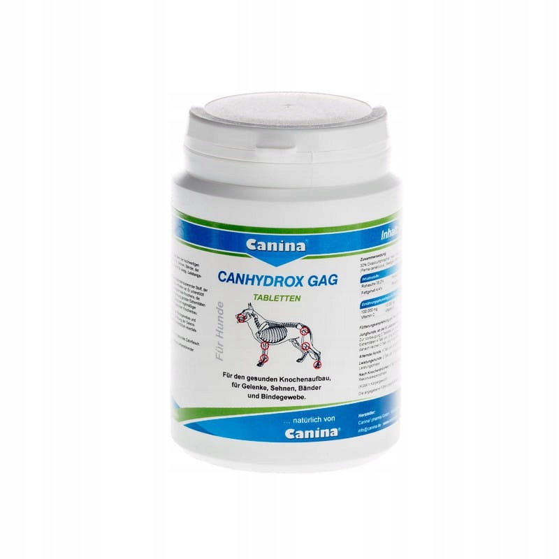 Canina Pharma Canhydrox Gag na klouby pro psa 100 g