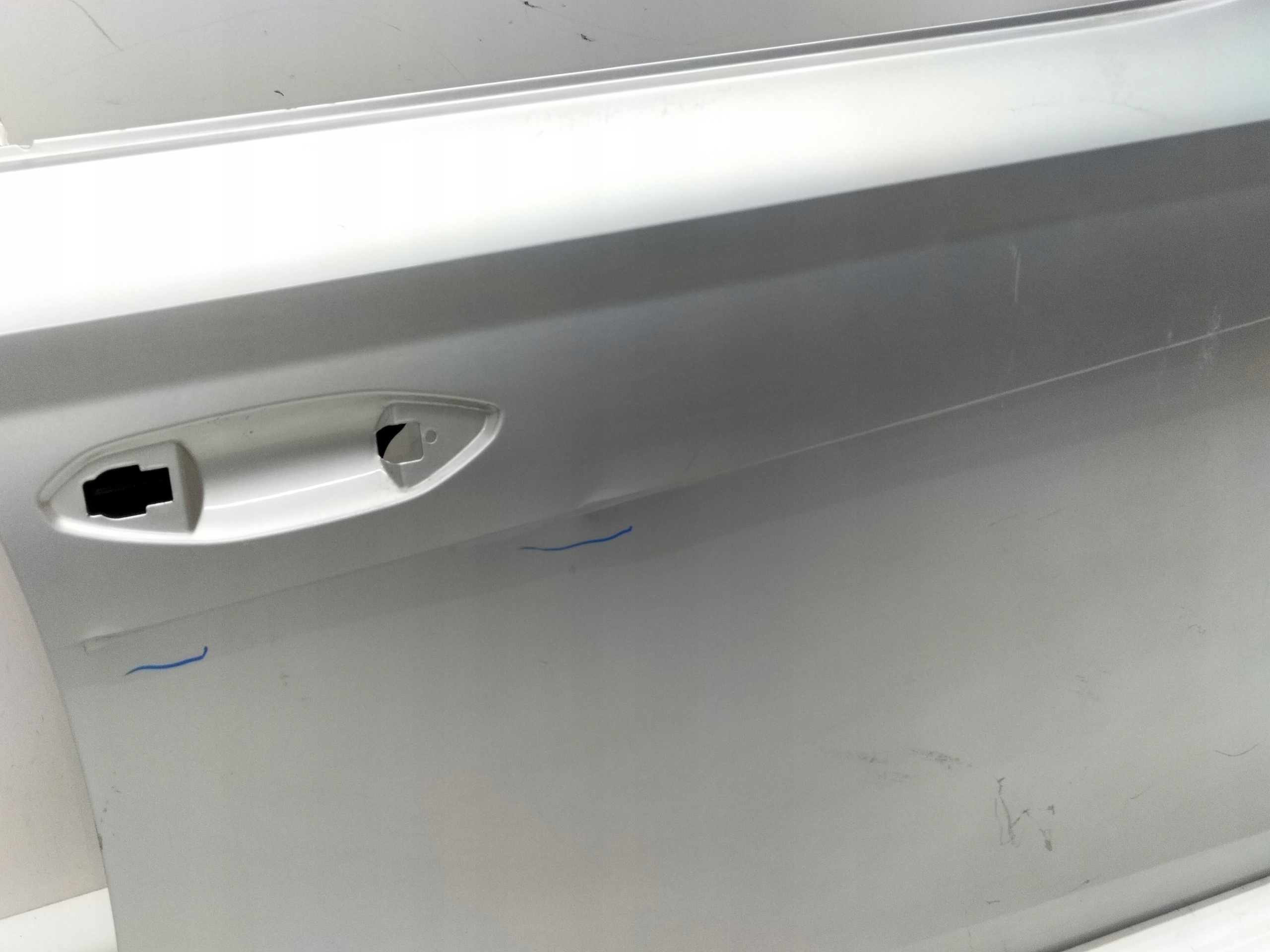 door front front right SKODA OCTAVIA 4 IV 19