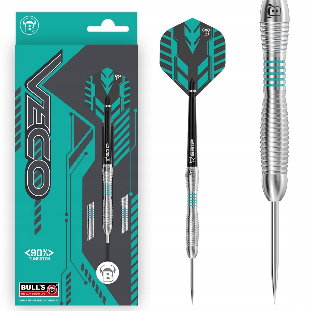 Lotki Rzutki Do Darta Bulls Veco V3 90% 23G