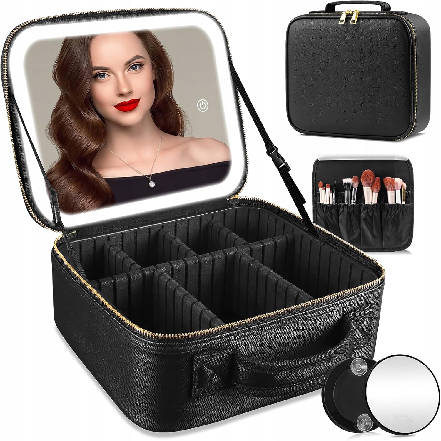 Cosmetic Bag Akcesoria do salonow kosmetycznych Allegro.pl