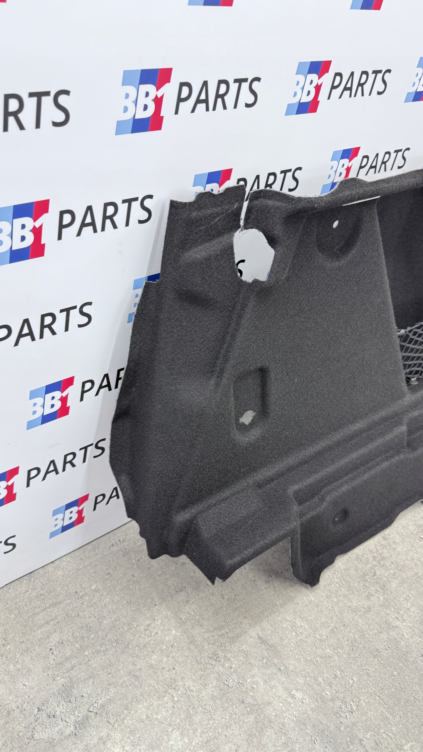BMW F40 cover upholstery boot right side 5A26BB6