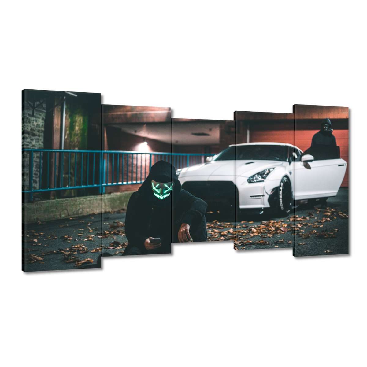 Obrazy 150x80 Audi Krásné auta