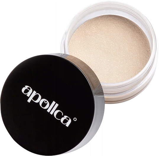 Apollca Oh So Glow! sypký rozjasňovač 01 7 g