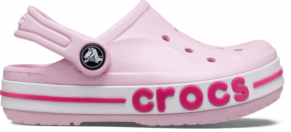 Dziecięce Crocs Klapki Chodaki Bayaband Clog 32-33 Marka Crocs