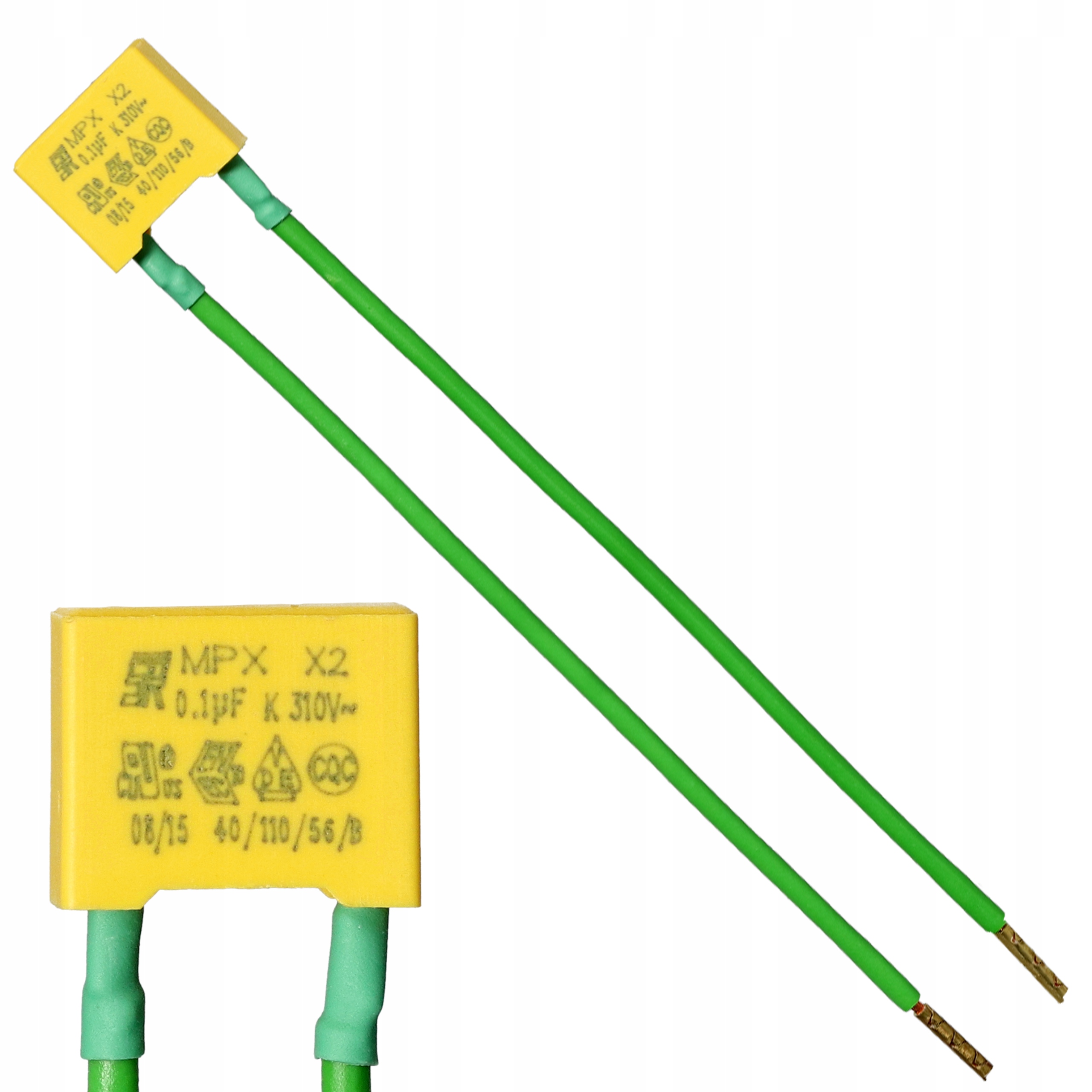 

Kondensator Eliminator rozbłysków żarówek Led 1szt