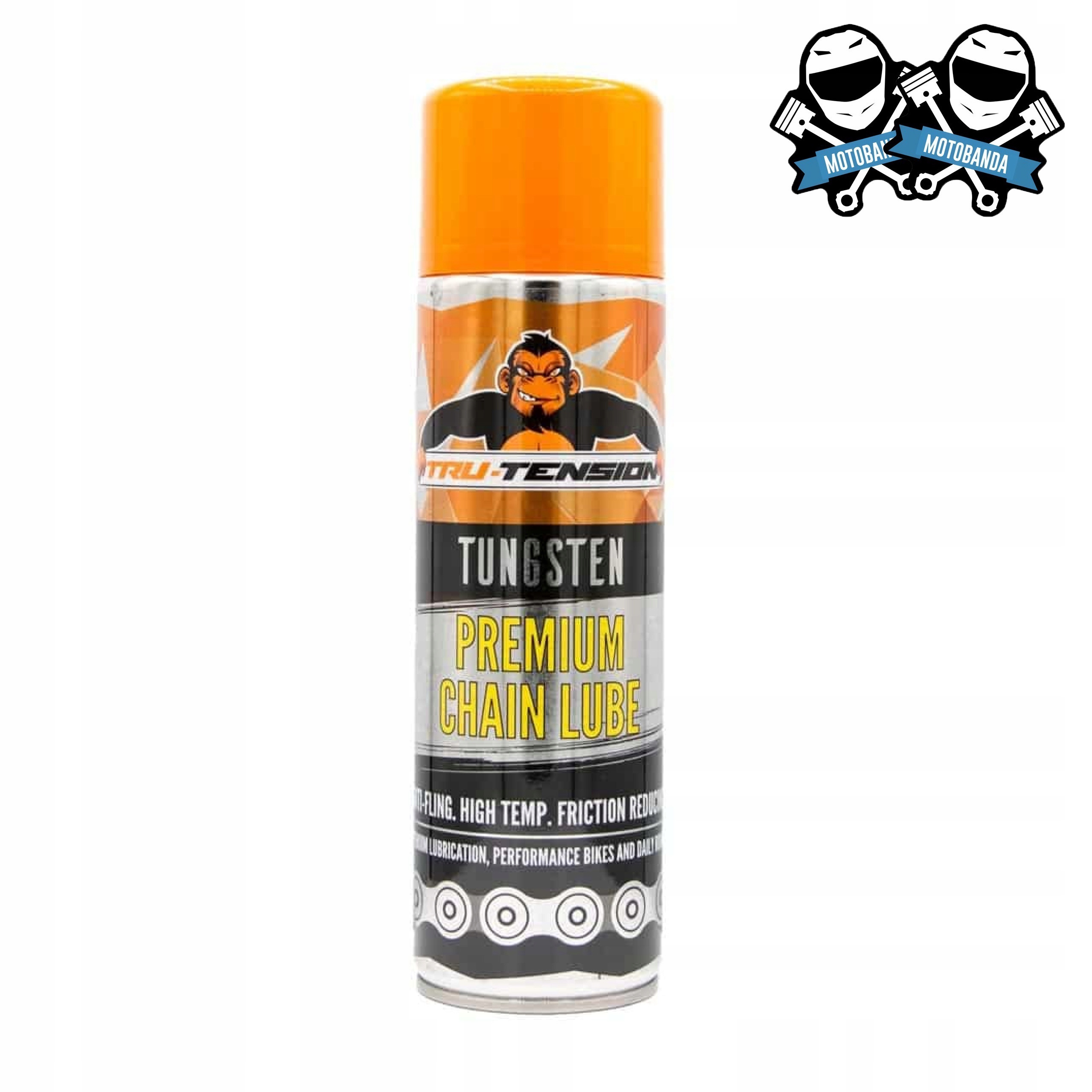 Smar Do Łańcucha Tru-tension Premium Tungsten Chain Lube