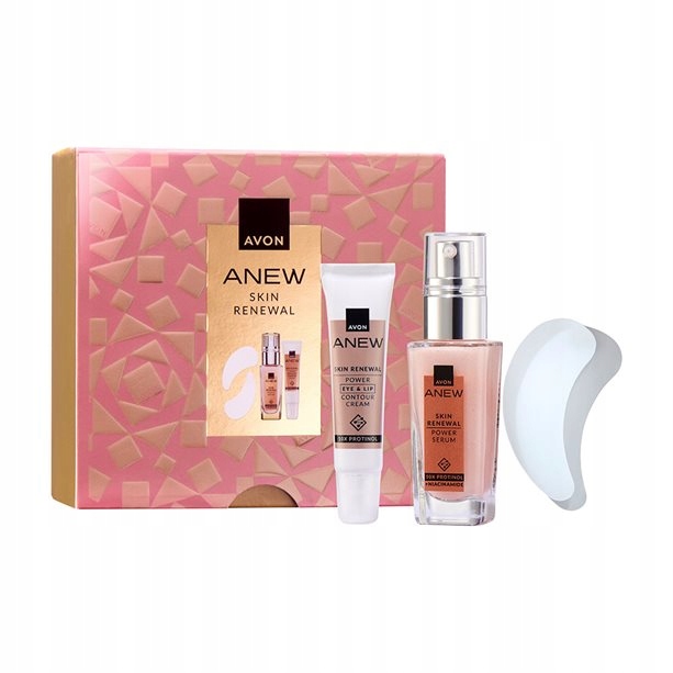 Avon Dárková sada Anew Obnova pleti