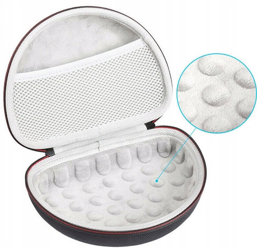 ETUI DO SŁUCHAWEK JBL Tune 500BT T500 T450BT T460 BT T600 BT POKROWIEC CASE EAN (GTIN) 5904151523522