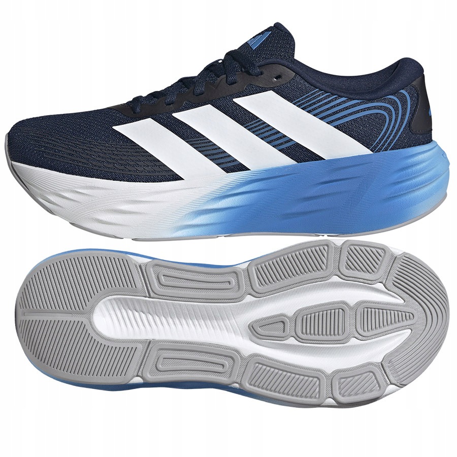 Buty adidas Galaxy 8 LA1235 42 2/3 niebieski