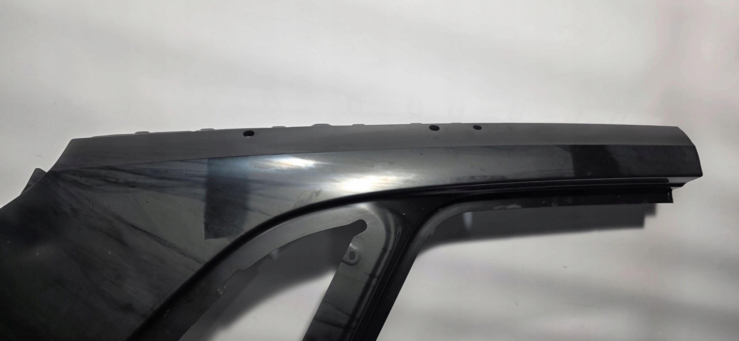 side fender right rear part AUDI Q3 II 83A 19- new original