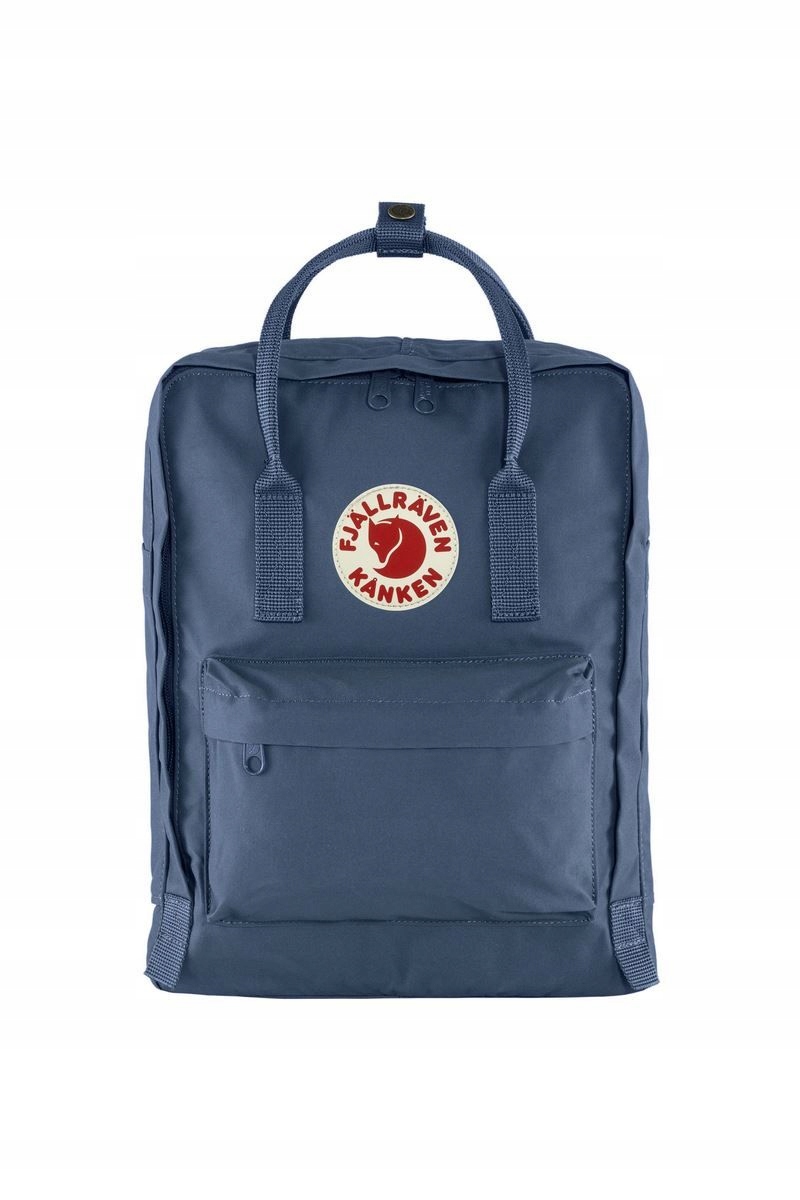Fjallraven Městský Batoh Kanken 16L modrý
