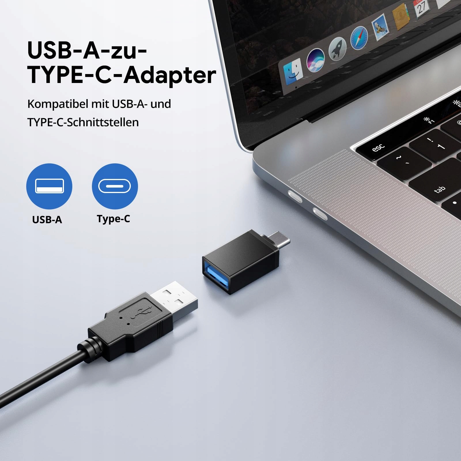 DEPSTECH Kamera Internetowa 4K Ultra HD Mikrofon Zoom Autofokus PC Mac — miniatura 7
