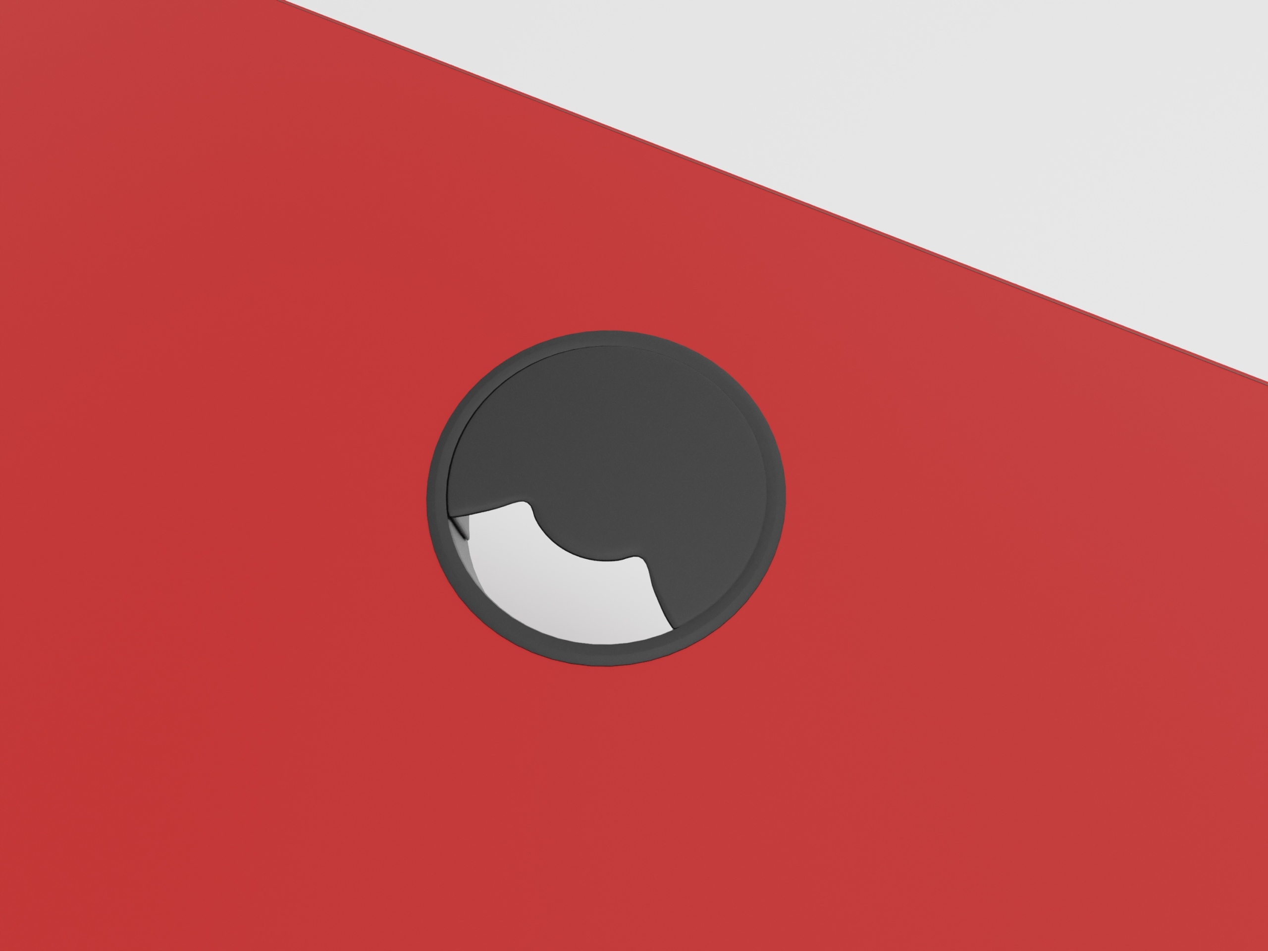 PROFESJONALNE BIURKO GAMINGOWE EKIPA GAMING PRO Marka Astro Meble