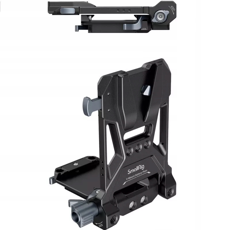 Smallrig 4505B płytka montażowa z mocowaniem V-Mount