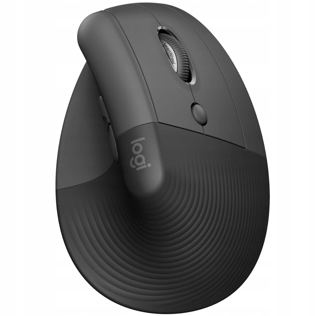 Logitech Lift Vertical bezdrátová myš ergonomická 4000 Dpi