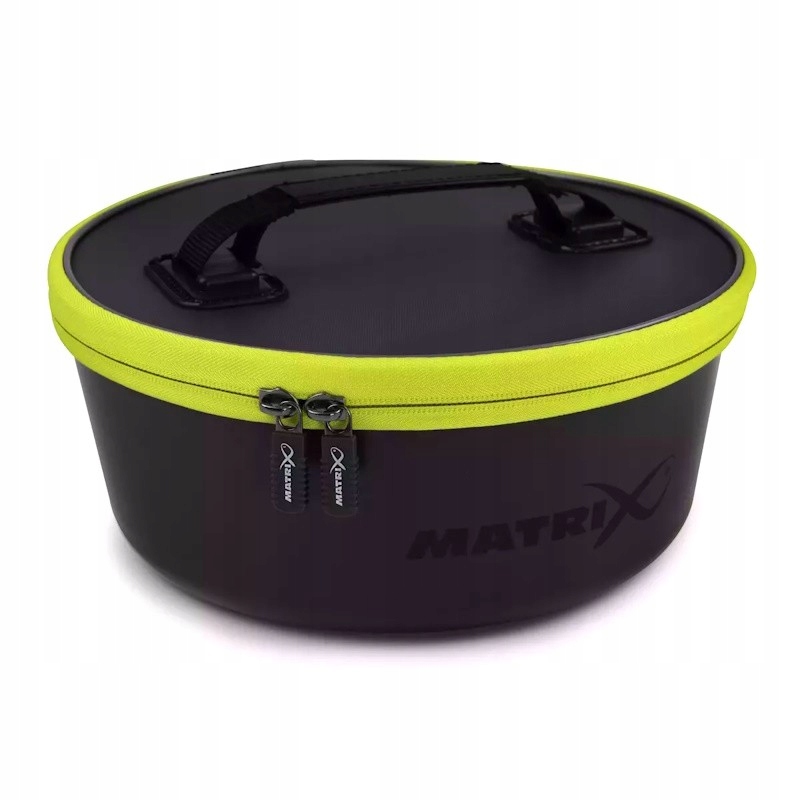 Pojemnik Miska Zamykana Matrix Moulded Eva Bowl With Lid 5.0l 27.5x11cm