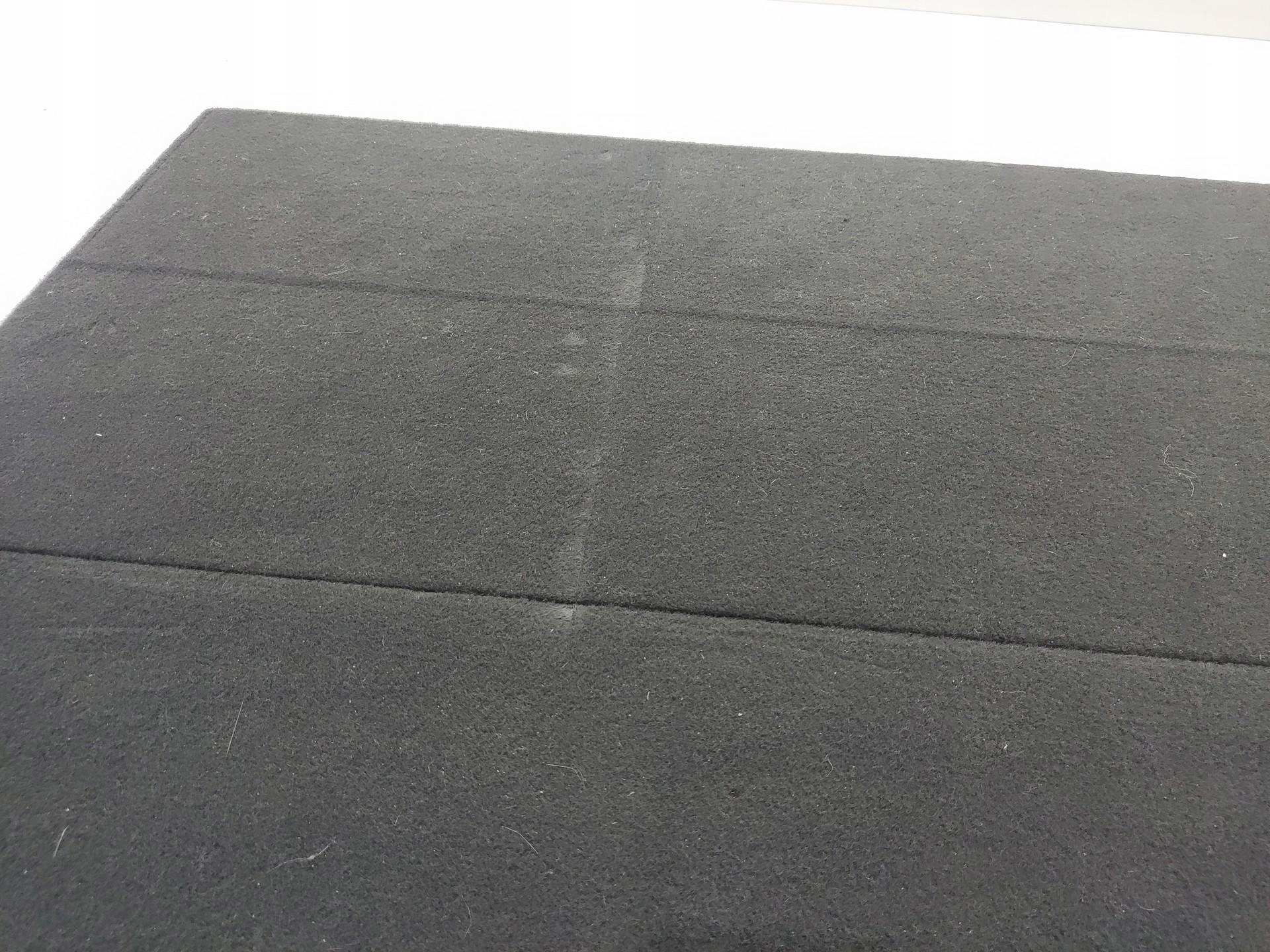 floor mats boot SEAT IBIZA IV 6J LIFT 2012-2017 3 door
