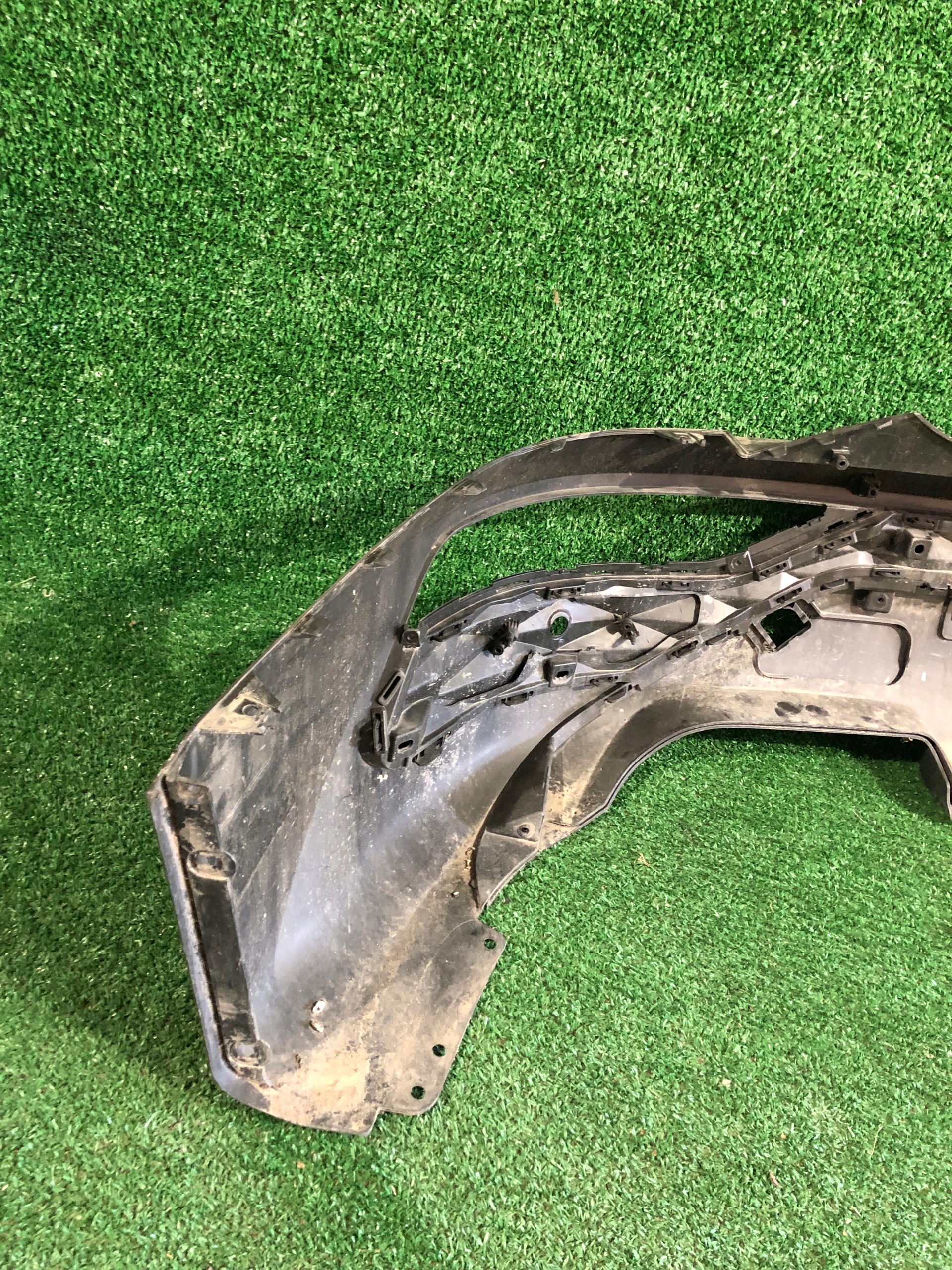 bumper rear rear part HYUNDAI TUCSON IV 20- NR,1299