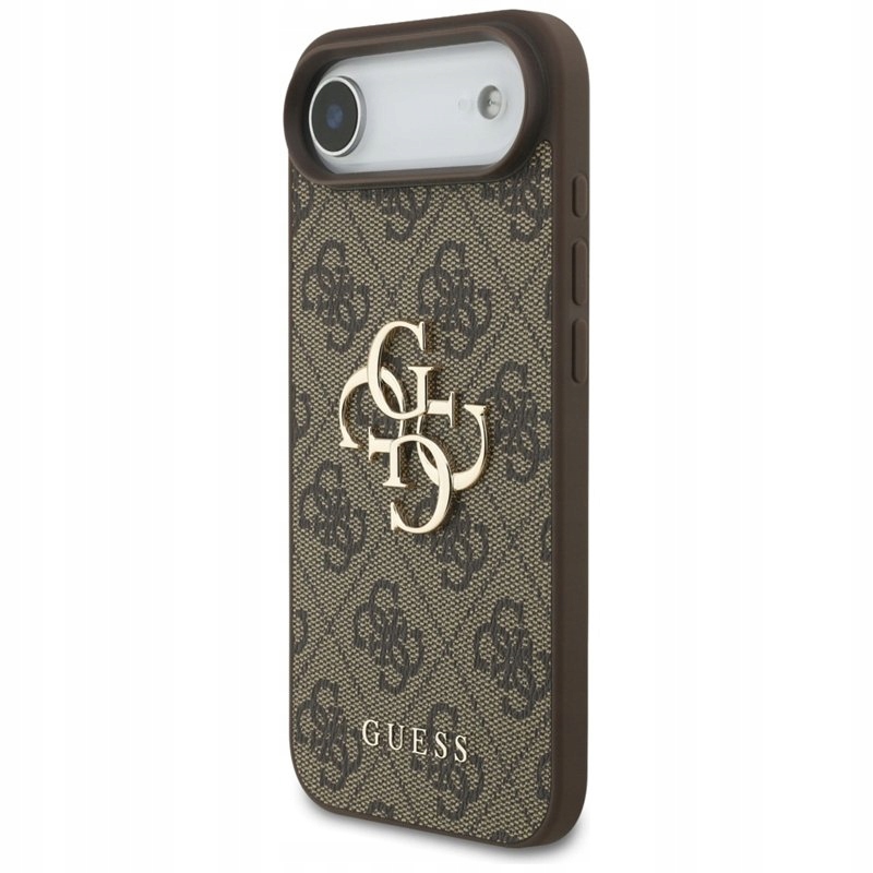 Guess 4G Big Logo Etui iPhone Air (brązowy)