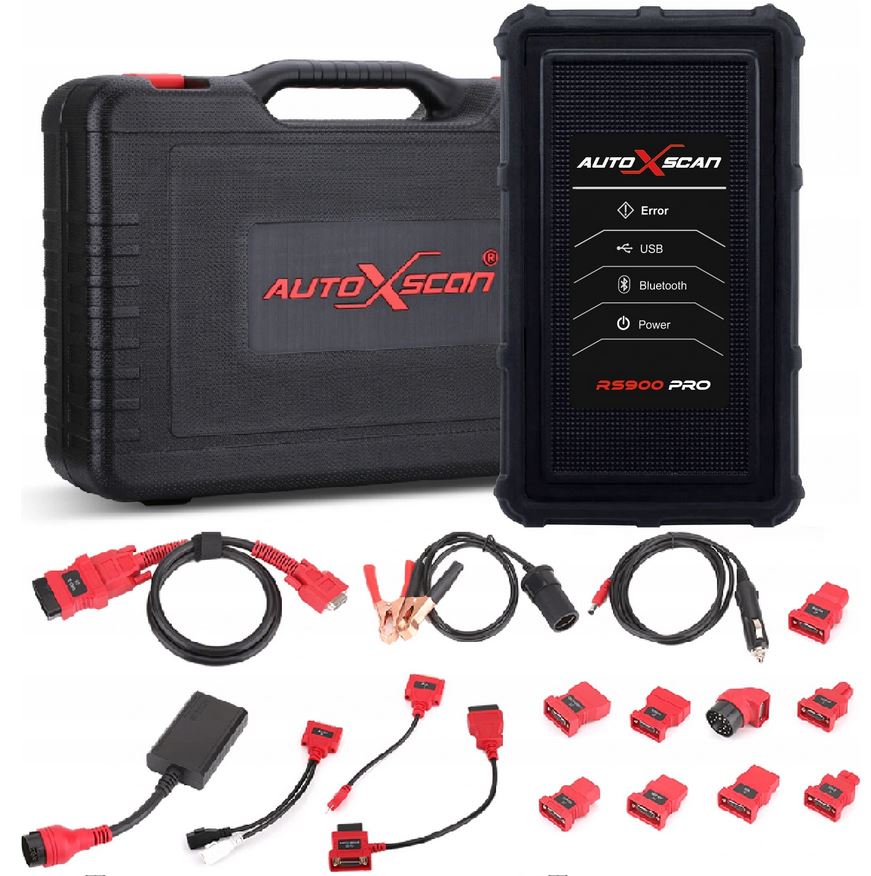 Komputer skaner interfejs diagnostyczny RS900