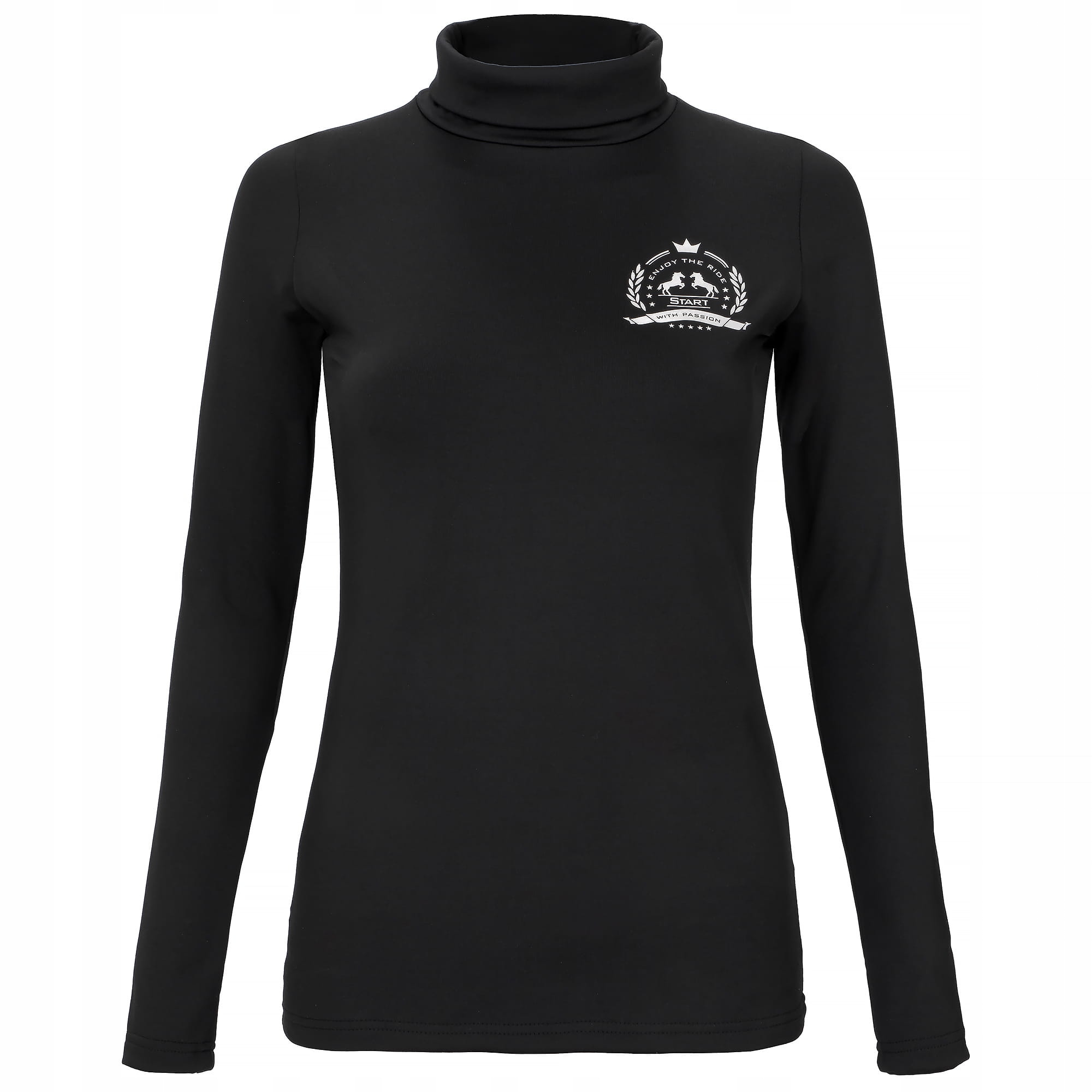 Bluza golf damska Start Everly ocieplana
