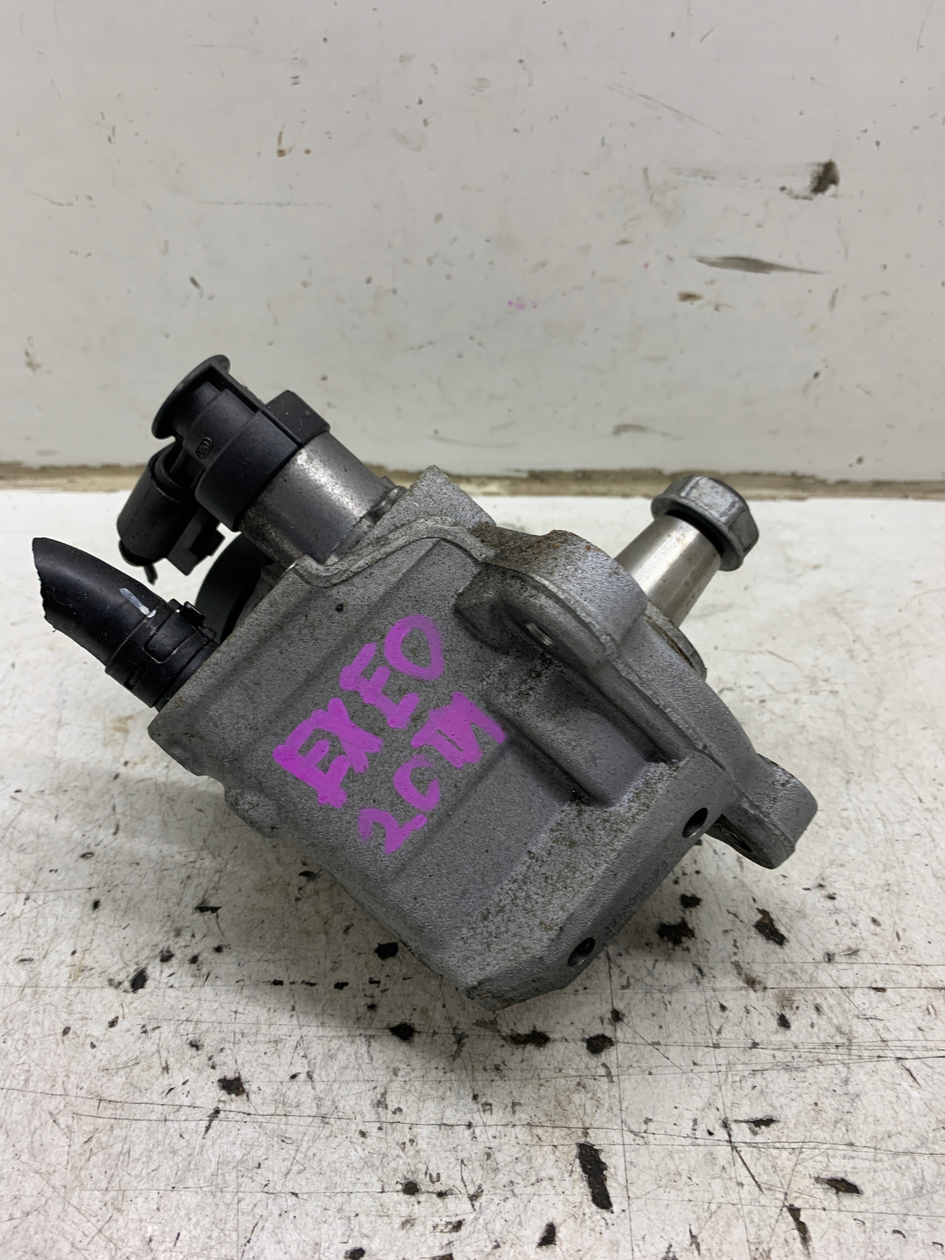 injection pump 03L130755 SEAT EXEO 2.0 TDI