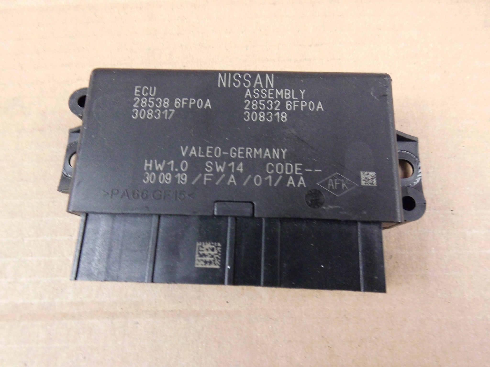 Nissan X-Trial T32 module 285326FP0A