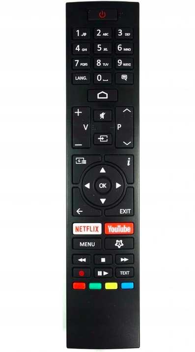 PILOT TV TOSHIBA CT-8557