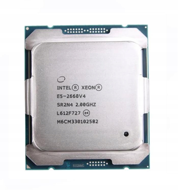 Xeon E5-2660 v4 3.2GHz 35M LGA2011-3 SR2N4-