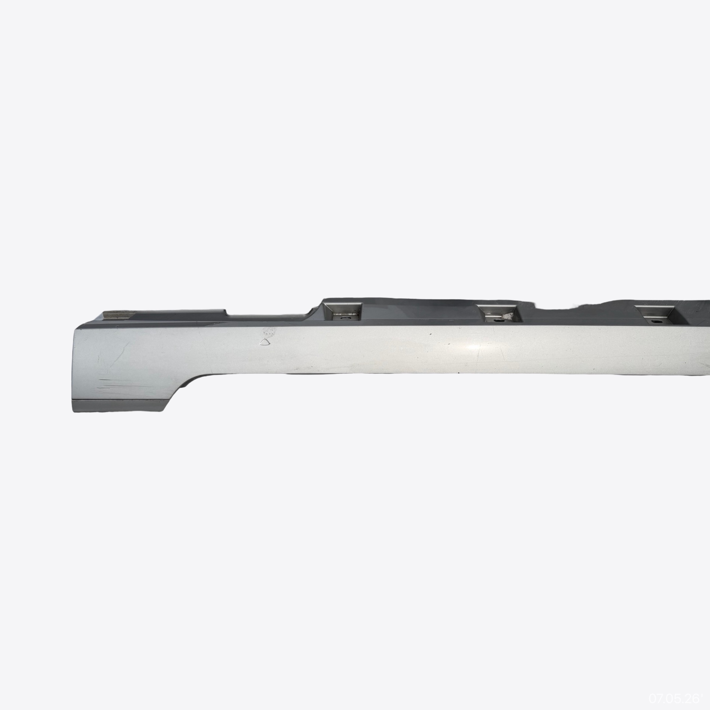 moulding threshold left VW VOLKSWAGEN PASSAT B8 3G0853857