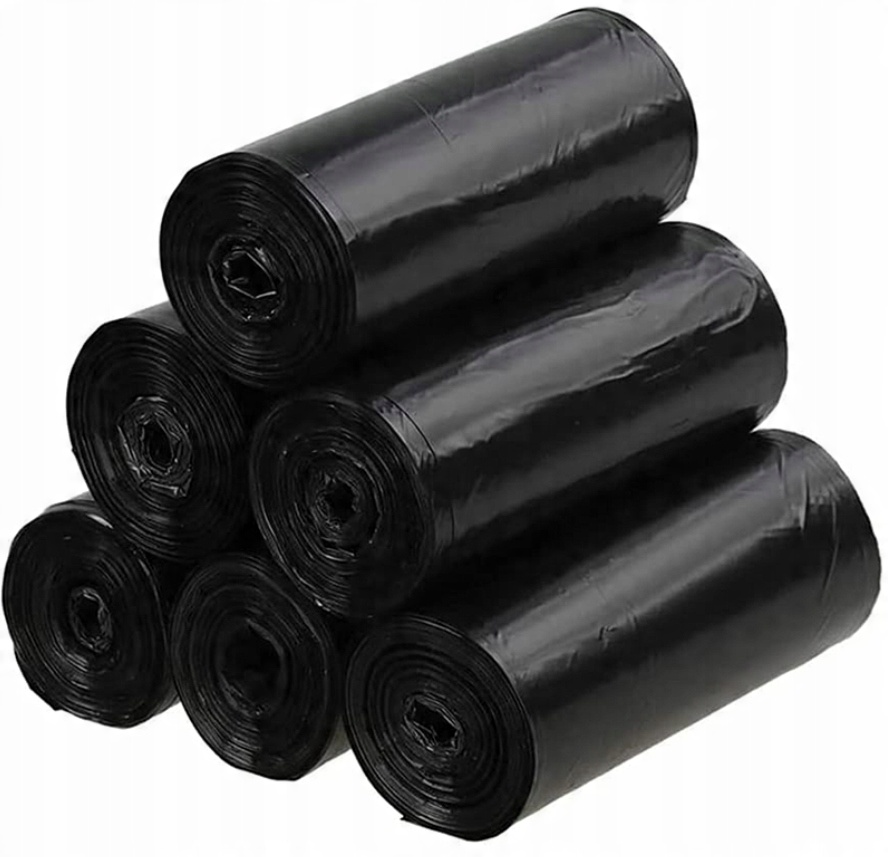 

Worki Na Śmieci Bardzo Mocne 240L X 100 Sztuk
