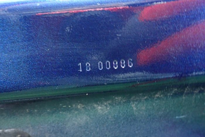 BMW F20 F21 1 door right front front