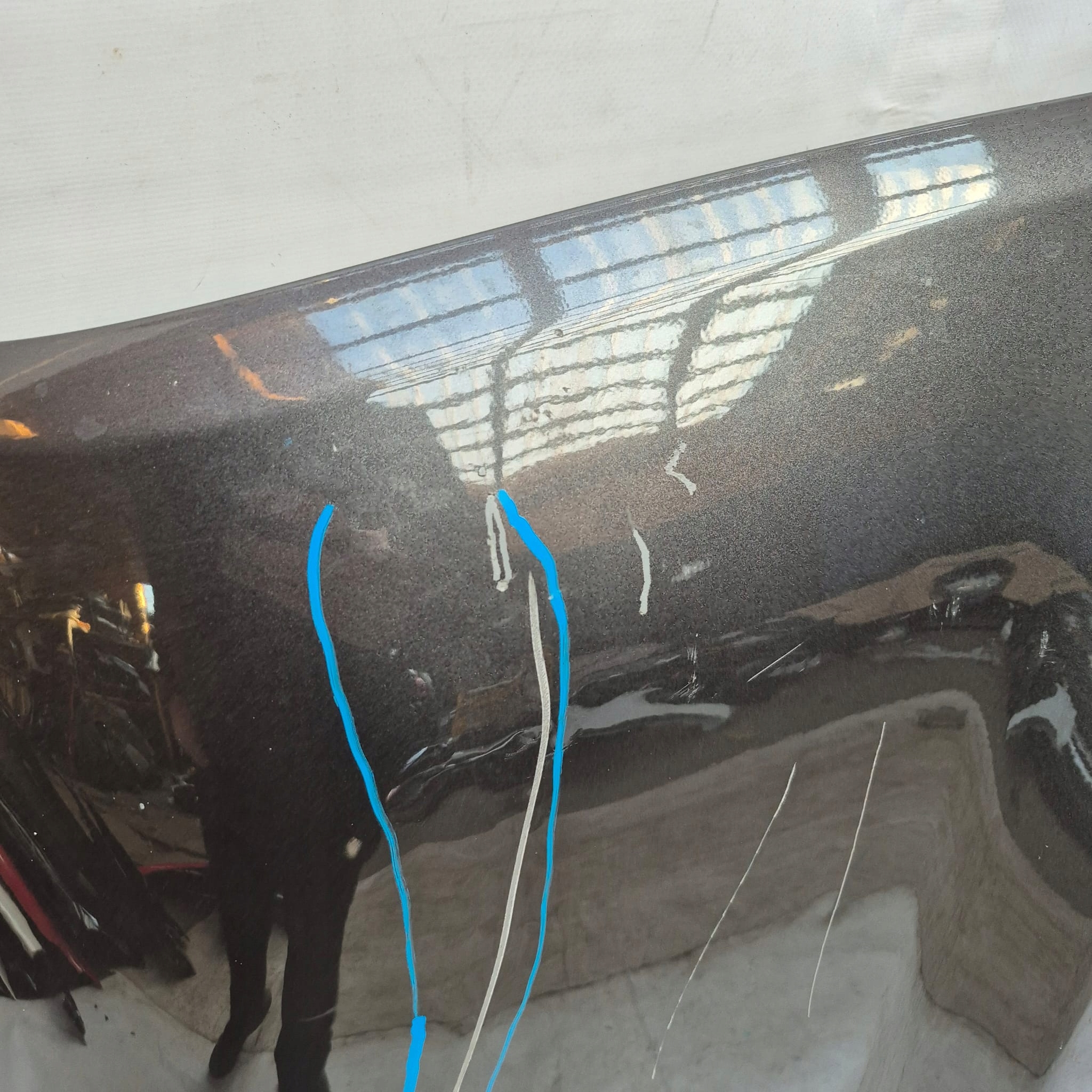 OPEL GRANDLAND X 17-21 bumper front front YP00024277