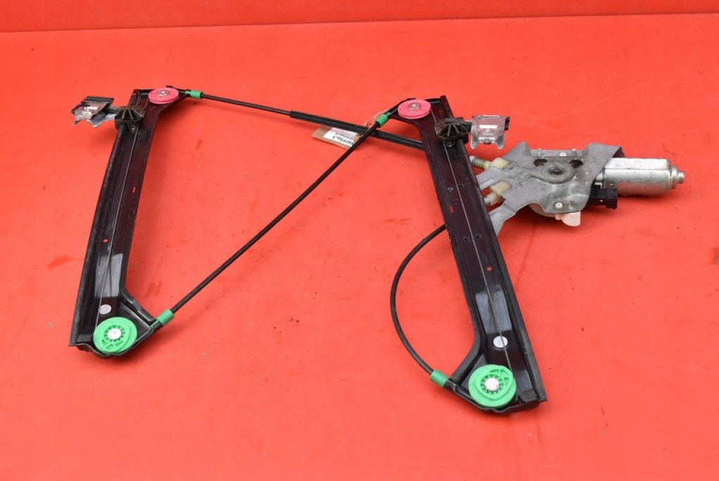 window regulator right front EU 12755682 SAAB 9-3 93 2 II 07-11