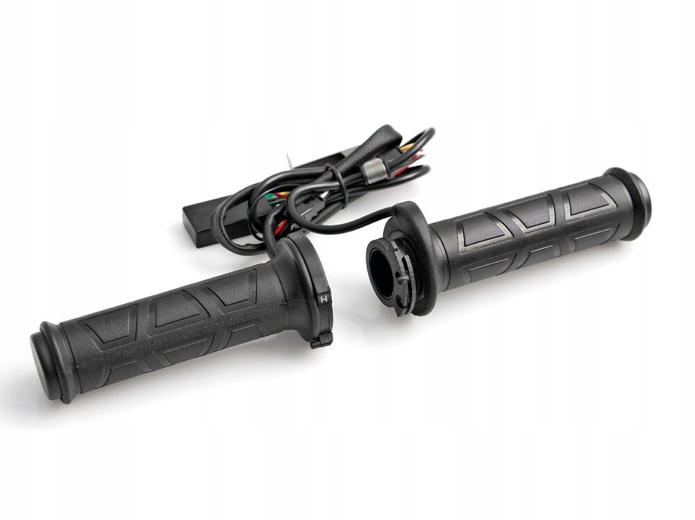 Manetki Podgrzewane Grzane LAMPA Regulacja EAN (GTIN) 8000692905364