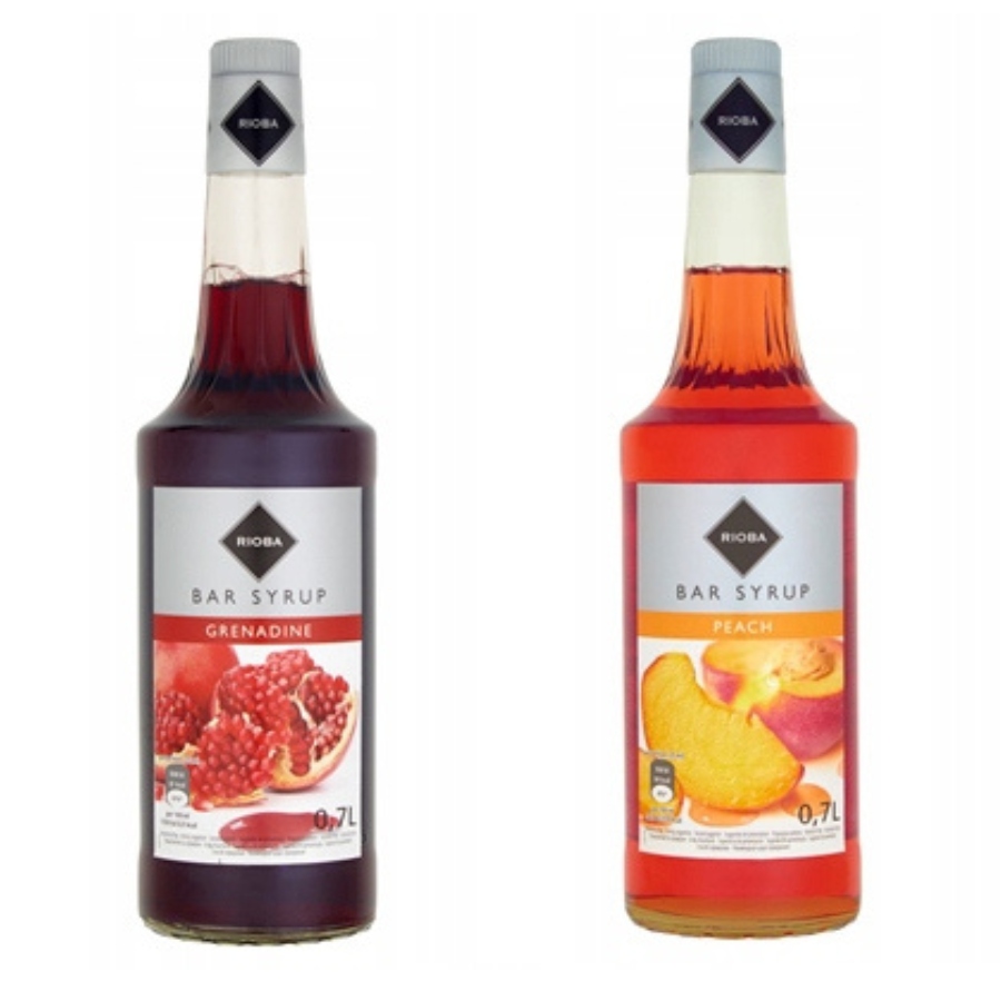 Sirupy Do Nápoje Sex On The Beach