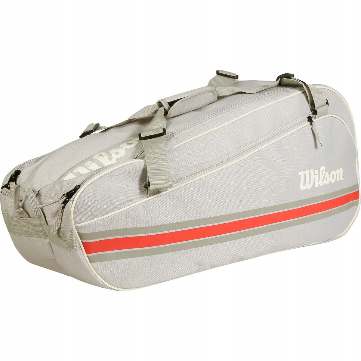 Torba tenisowa Wilson Team Racket Bag 2025 x6 oats Marka Wilson