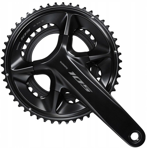Shimano korba 105 FC-R7100 52-36 165mm