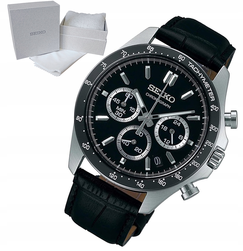 Seiko SBTR021 Pánské Hodinky Sportovní Chronograf