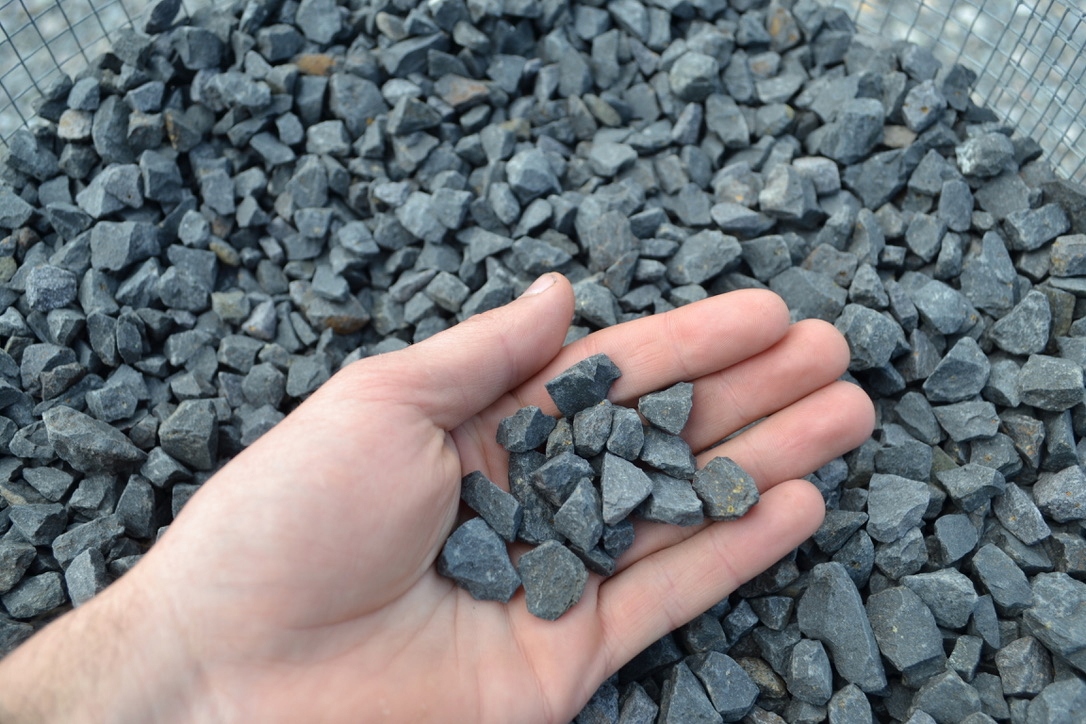 Grys Bazaltowy 16-22mm 25 kg Kod producenta Grys
