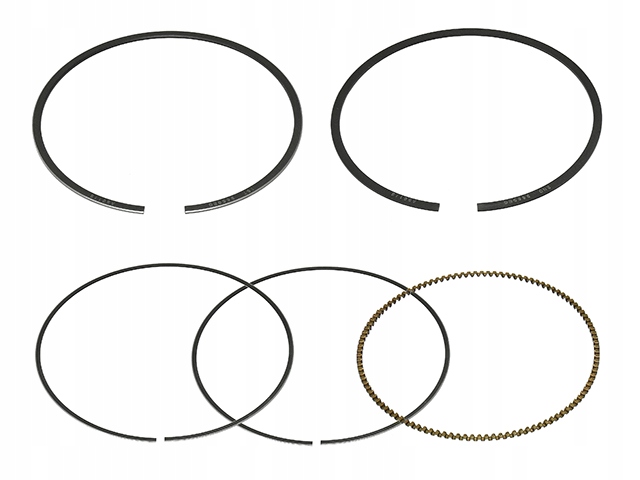 NA-50011-2R - ПОРШНЕВІ КІЛЬЦЯ POLARIS SPORTSMAN 550