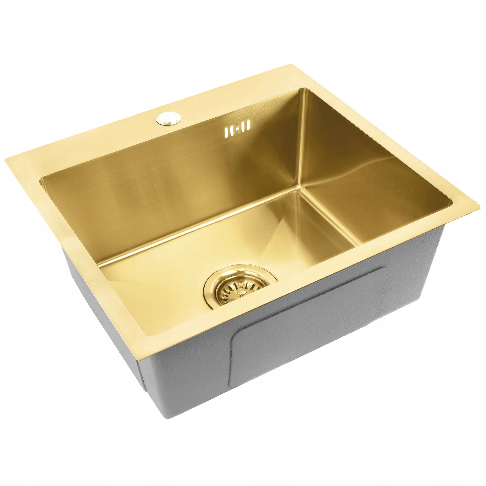 Rea Drez Leo 50 Brush Gold
