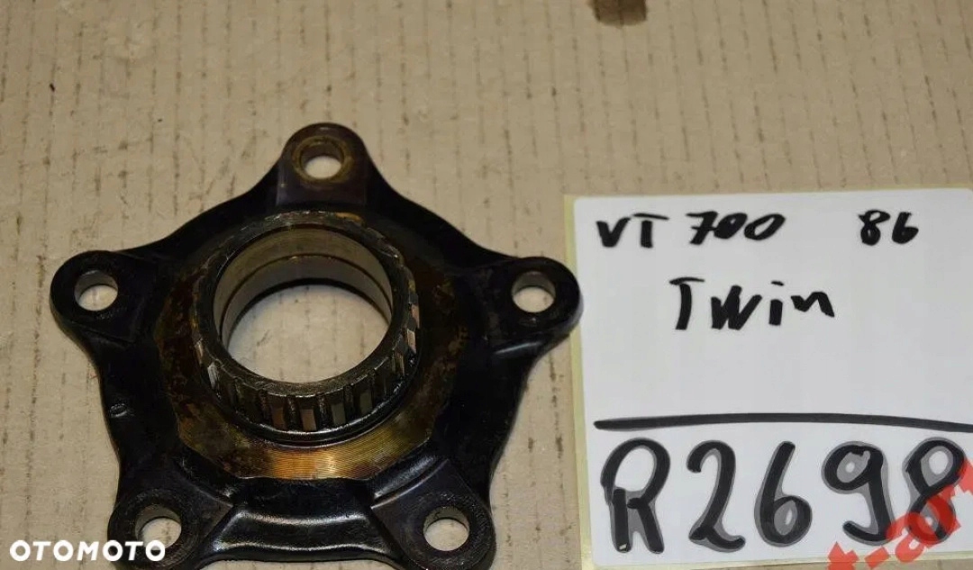 ZABIERAK KARDANA VT700 VT750 SHADOW TWIN