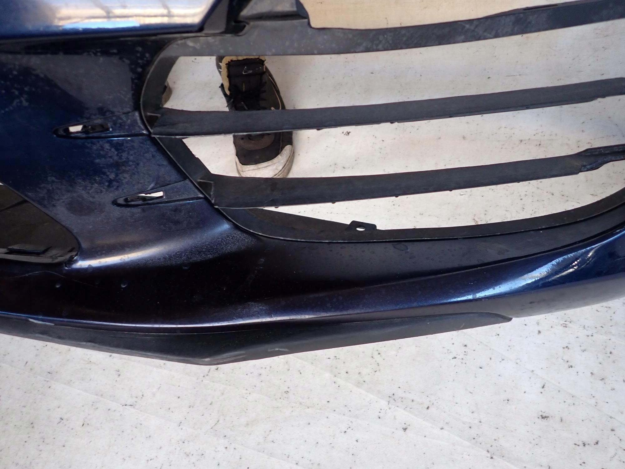PORSCHE 911 991 11-15 bumper front front washer PDC