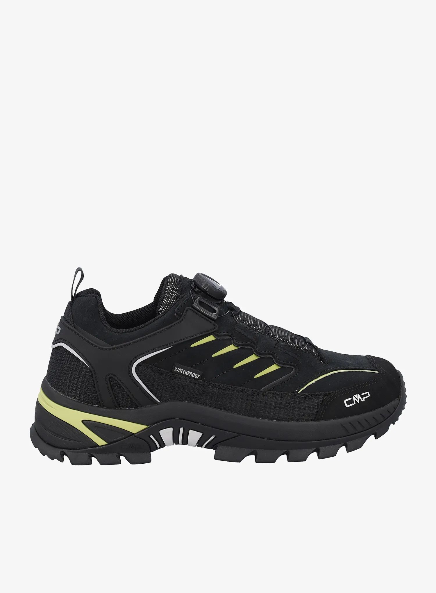 Pánské turistické boty Cmp Rigel 2.0 Low Fitgo Wp Trekking deep/crdmm 41