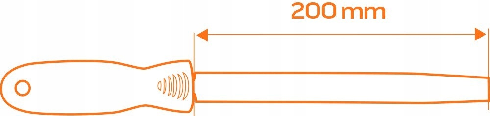 Pilniki, zestaw 5 szt., wkładka Liczba elementów w zestawie 1