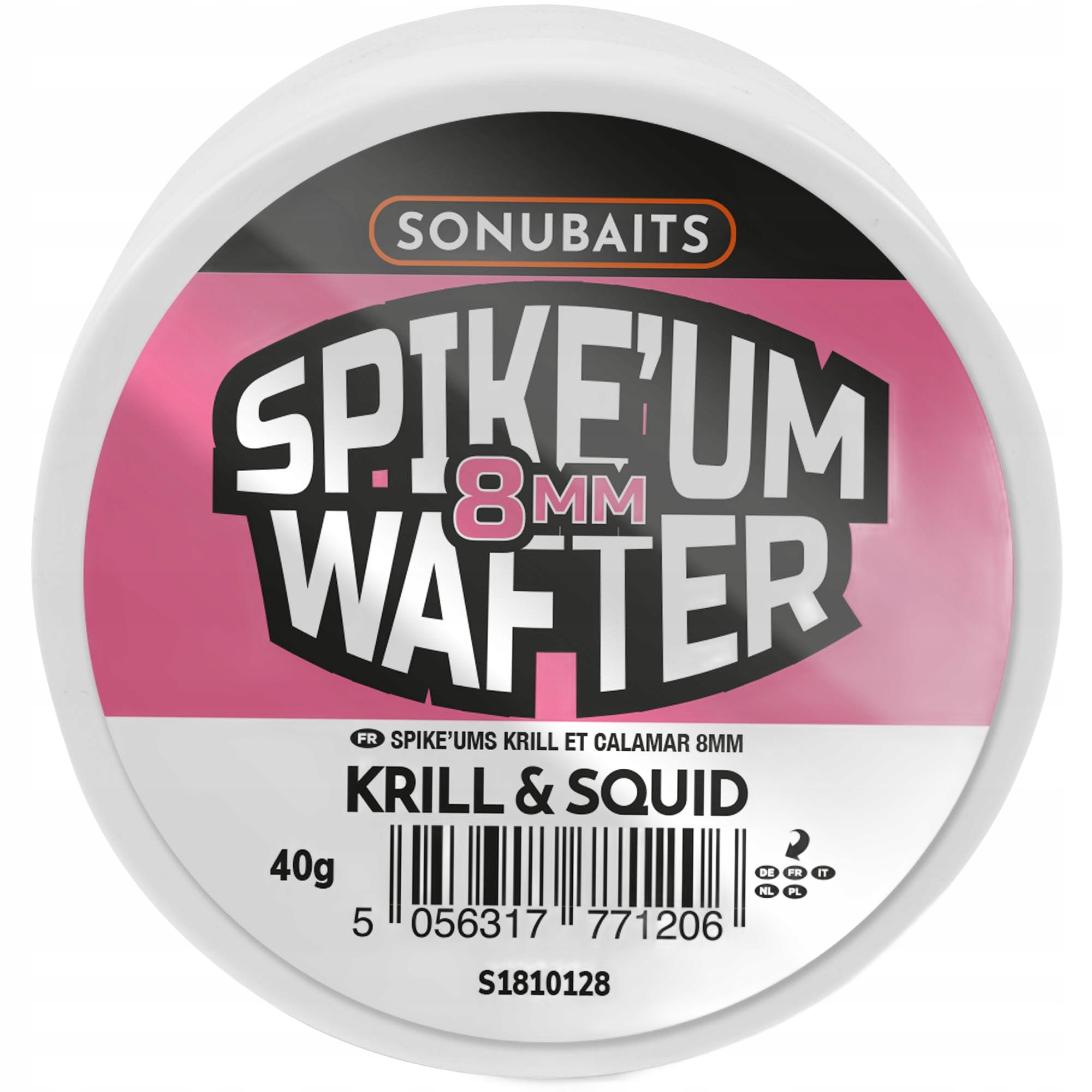 Wafters Sonubaits Spike Um Krill I Squid 8mm 40g