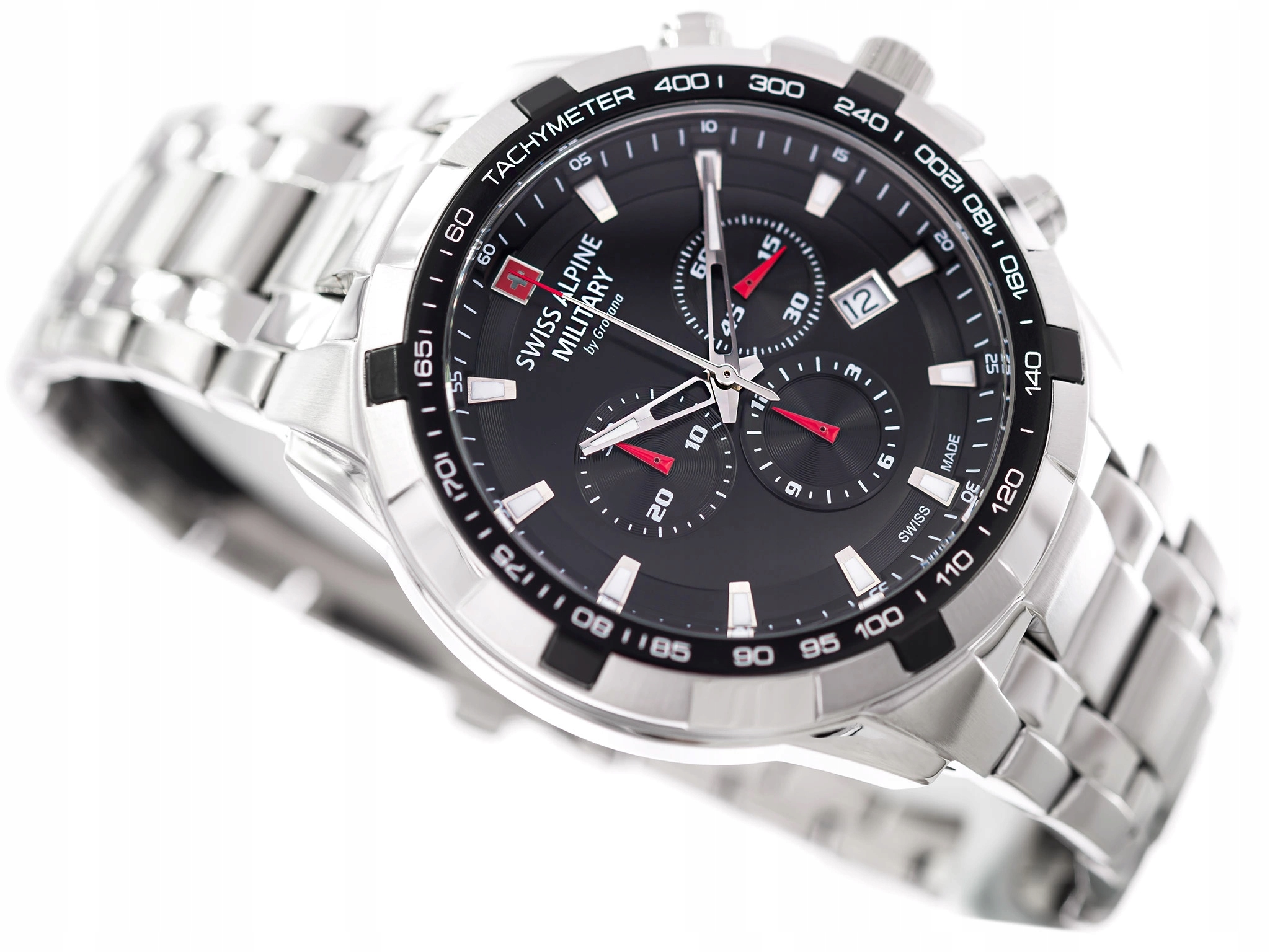 Pánské Hodinky Swiss Alpine Military SAM7043.9137