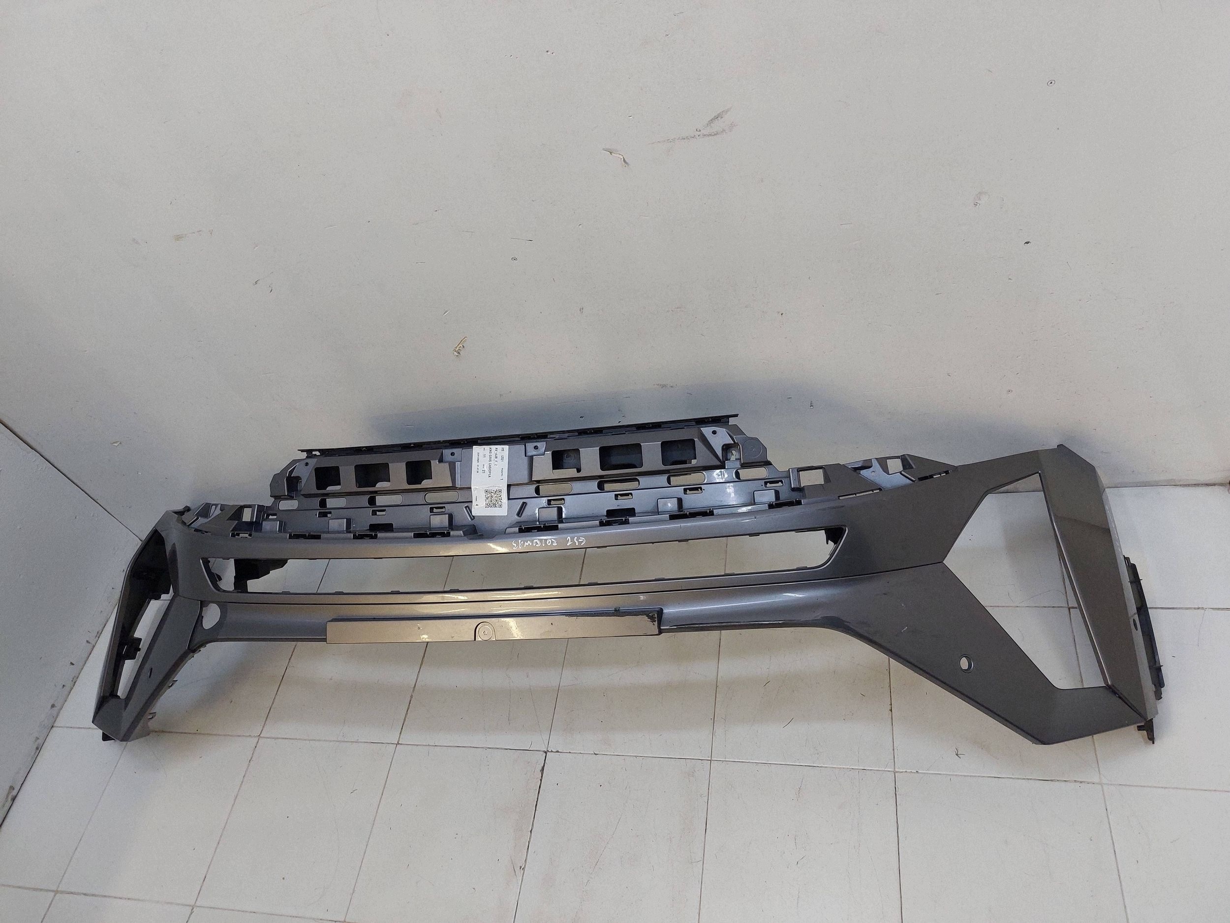 RENAULT CAPTUR II 2 LIFT SYMBIOZ 24r> bumper front PDC
